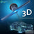 3D Hologram Projector Light Advertising Display - 200001717
